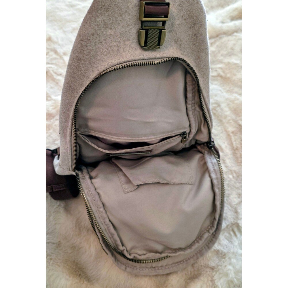 Antik Kraft Samara Crossbody Sling Bag. - Picture 8 of 10